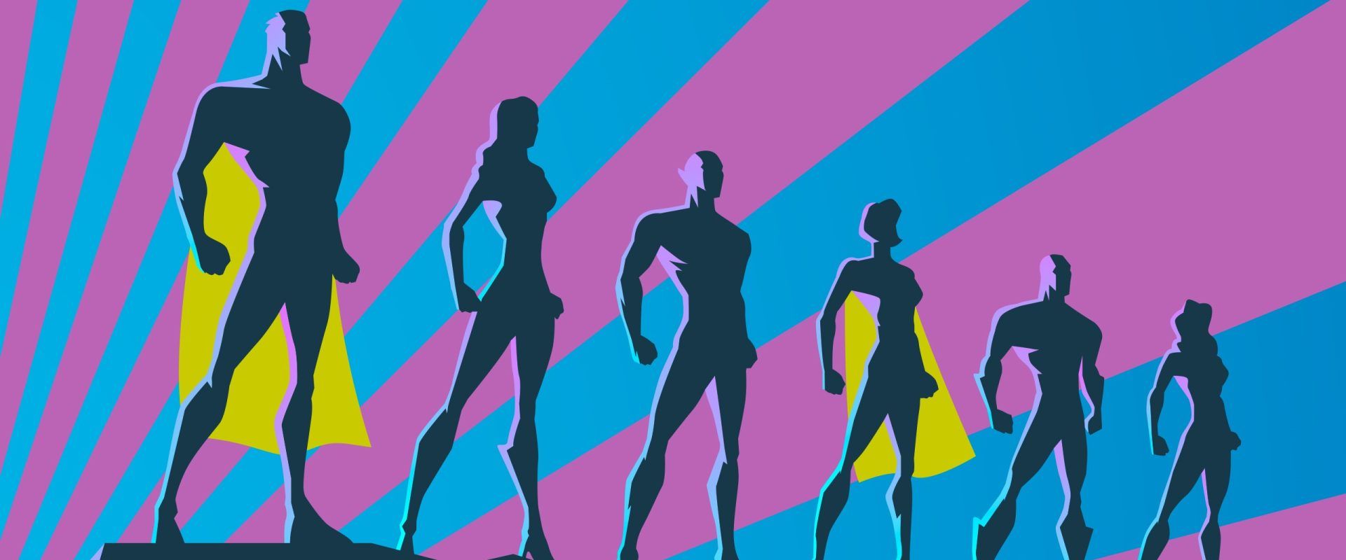 Super Heroes