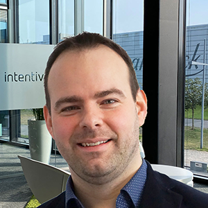 Portrait photo of Andreas Deckers