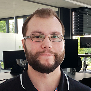 Portrait foto of David Komander