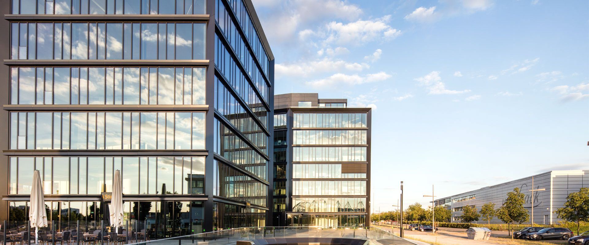 Office building Nordpark