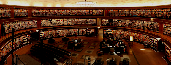 Bibliothek