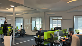 Office Düsseldorf innen Office Düsseldorf innen