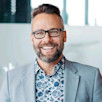 Portrait photo of Alexander Dohmen, CEO at Intentive