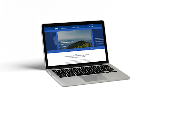 KARL STORZ operates the global website for 90+ countries with an integration-friendly digital experience platform.