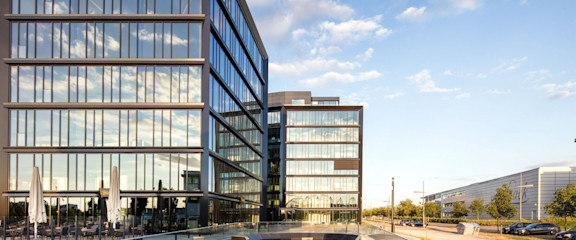 Office building Nordpark