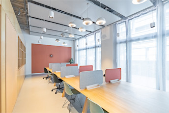 Werksviertel München Office Shared Desks 1