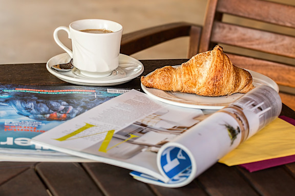 Croissant Croissant