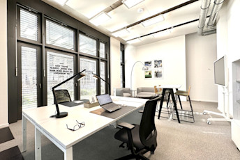 Werksviertel München Private Office